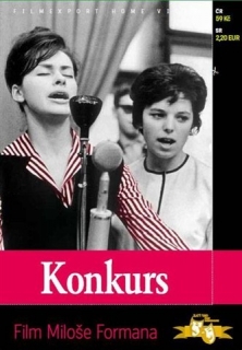 Konkurs DVD