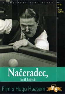 Načeradec král kibiců DVD