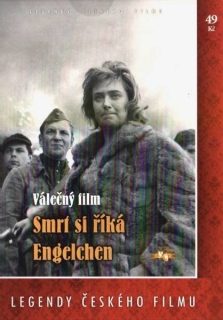 Smrt si říká Engelchen DVD