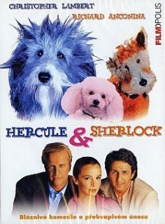Hercule and Sherlock DVD