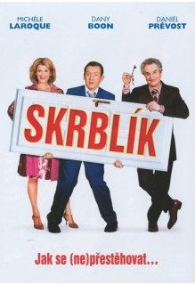 Skrblík DVD
