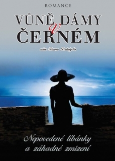 Vůně dámy v černém DVD