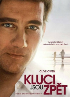 Kluci jsou zpět DVD