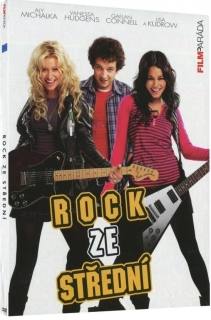 Rock ze střední DVD