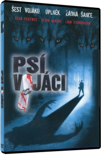 Psí vojáci DVD