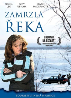 Zamrzlá řeka DVD