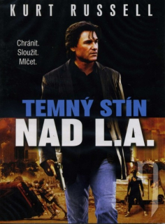 Temný stín nad L.A. DVD
