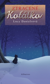 Ztracené koťátko Alice Sinkner, Lucy Danielsová kniha