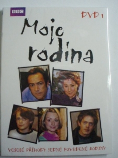 Moje rodina BBC 1 DVD