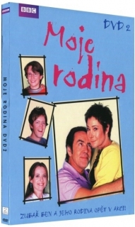 Moje rodina BBC 2 DVD