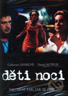 Děti noci DVD