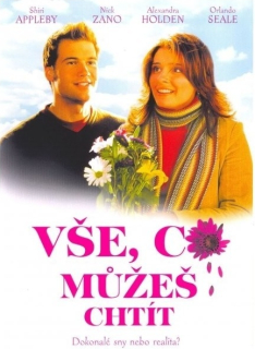 Vše, co můžeš chtít DVD