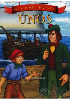 Únos DVD