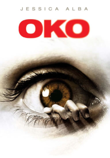 Oko (Jessica Alba) - DVD