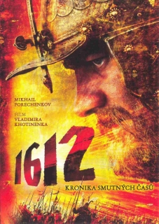 1612 Kronika smutných časů DVD plast