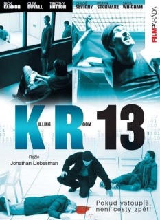 Killing room 13 DVD