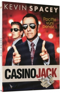 Casino Jack DVD