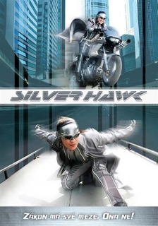 Silver Hawk DVD