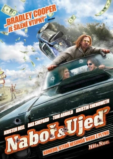 Naboř & Ujeď DVD