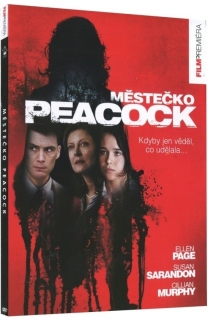 Městečko Peacoock DVD