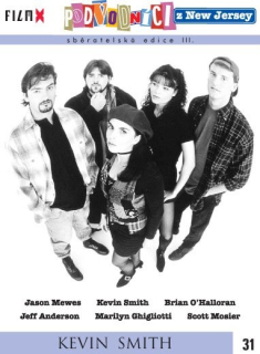 Podvodníci z New Jersey DVD