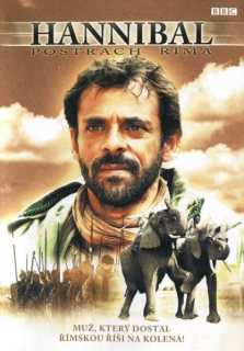 Hannibal - Postrach Říma DVD
