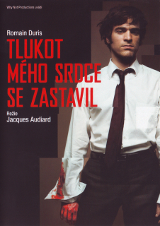Tlukot mého srdce DVD
