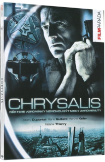 Chrysalis DVD