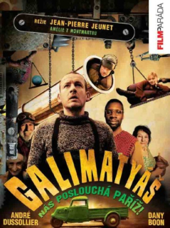 Galimatyáš DVD
