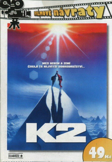 K2 DVD