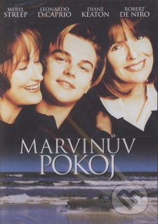 Marvinův pokoj DVD