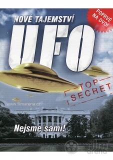 Nové tajemství UFO DVD