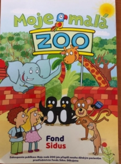 Moje malá ZOO kniha