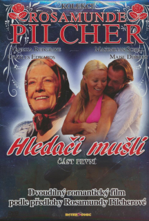 Rosamunde Pilcher - Hledači mušlí 1. část DVD