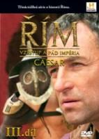 Řím Vzestup a pád impéria, Ceasar DVD