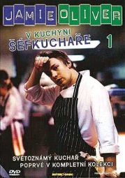 Jamie Oliver v kuchyni šefkuchaře 1 DVD