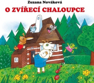 O zvířecí chaloupce kniha