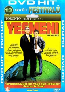 Yesmeni DVD