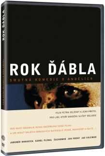 Rok ďábla pošetka DVD