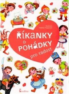 Říkanky a pohádky pro radost kniha