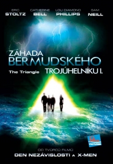 Záhada Bermudského trojúhelníku I. DVD