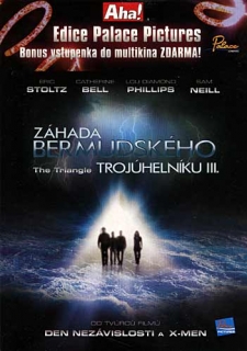 Záhada Bermudského trojúhelníku II. DVD