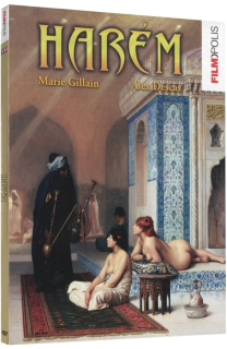 Harém DVD SLIM PLAST