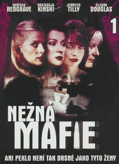 Něžná mafie DVD