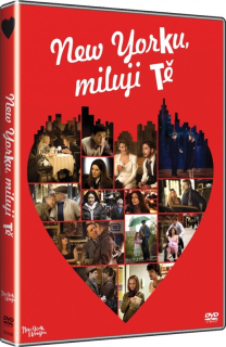 New Yorku, miluji tě DVD