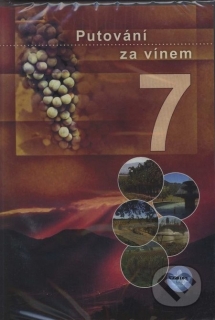 Putování za vínem 7 DVD