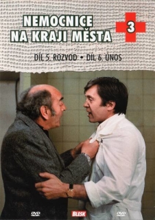 Nemocnice na kraji města 3 - DVD