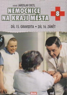 Nemocnice na kraji města 8 - DVD