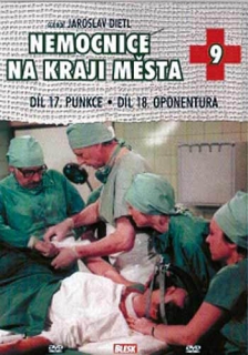 Nemocnice na kraji města 9 - DVD