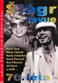 Šlágr revue 70.léta CD